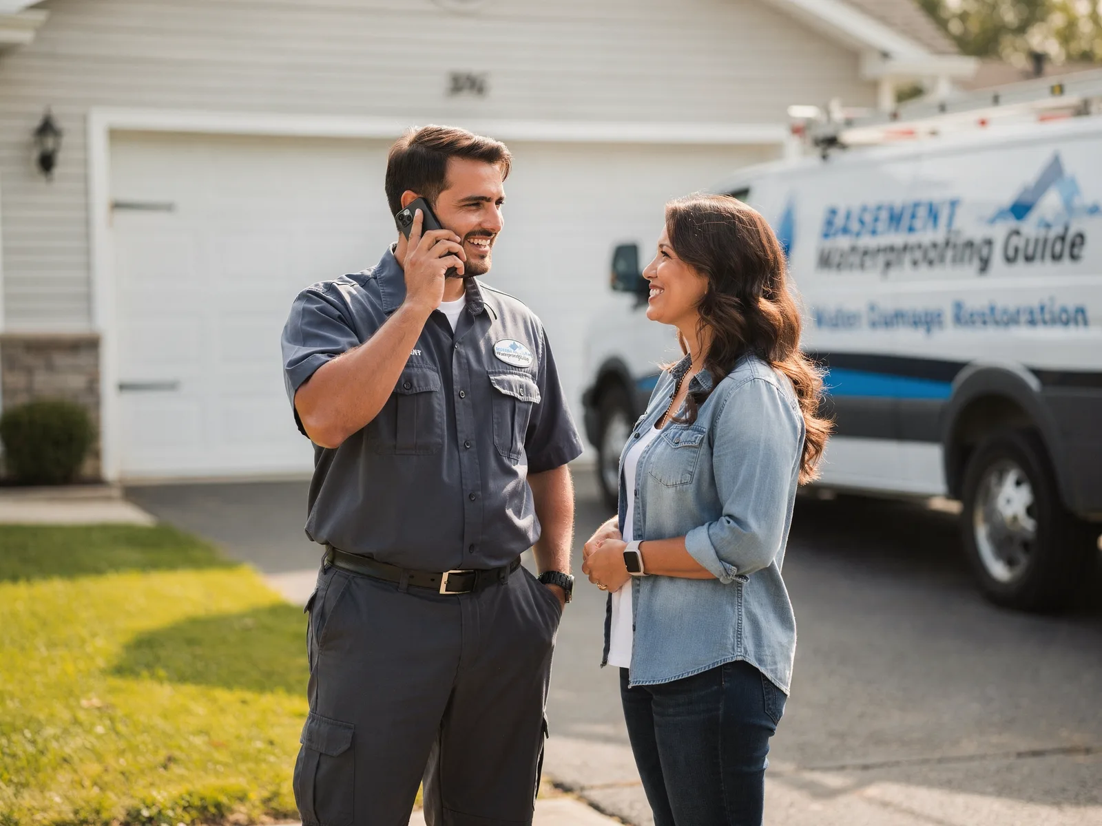 Basement Waterproofing Near Me Bainbridge Island, WA FAQs