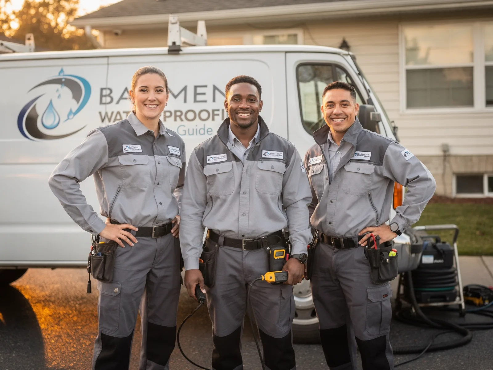Basement Waterproofing Near Me company in Bainbridge Island, WA