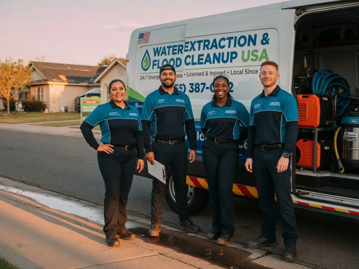 Emergency Water Extraction company in Bainbridge Island, WA