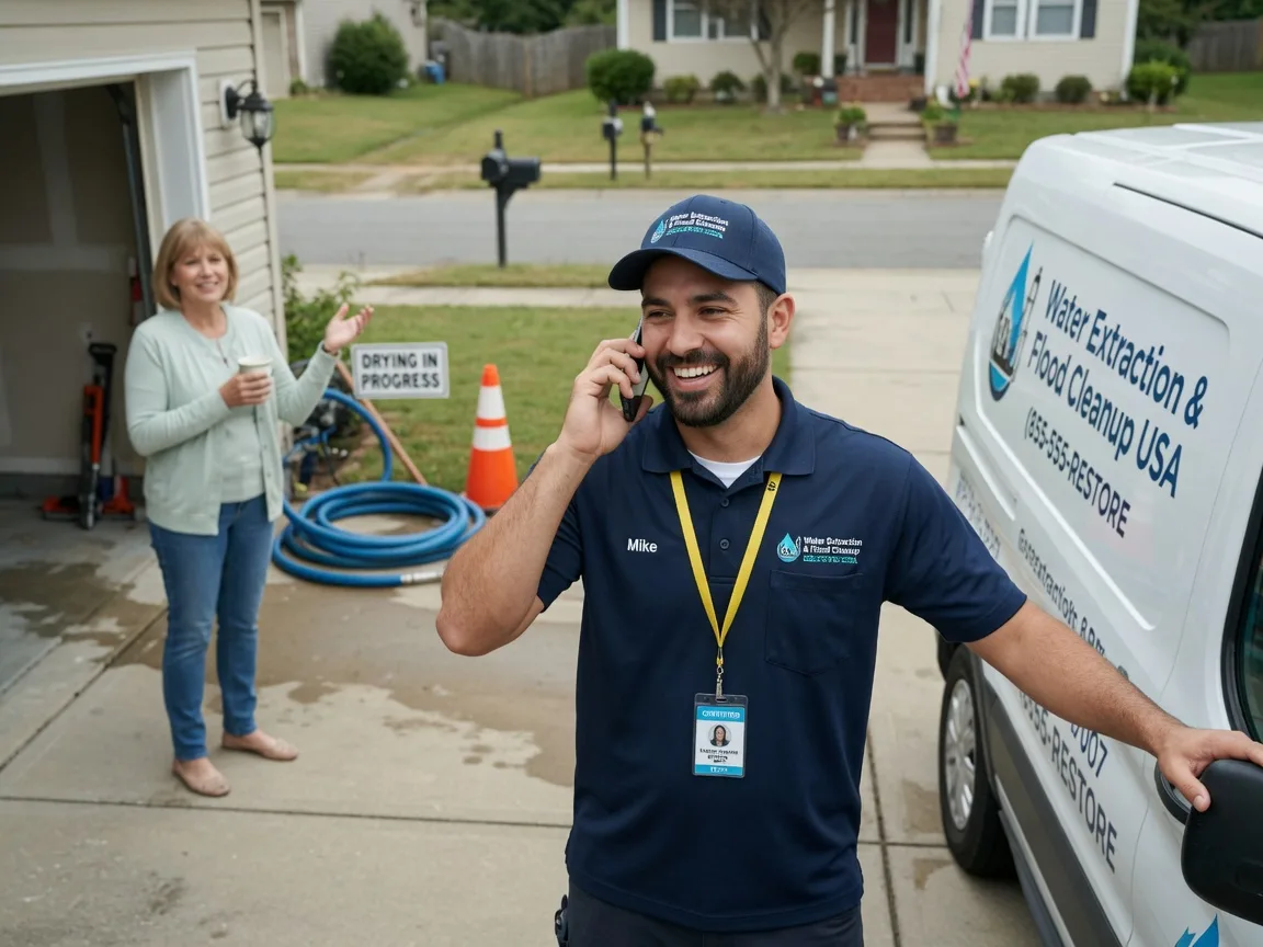 Emergency Water Extraction Bainbridge Island, WA FAQs