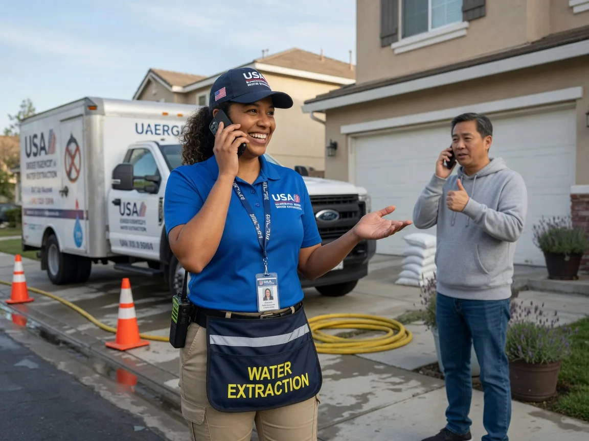 Emergency Water Removal Bainbridge Island, WA FAQs